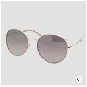 NWOT⚡️ Round Sunglasses